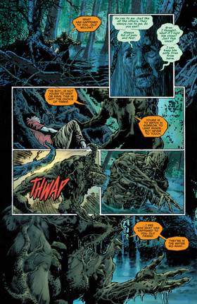 Read DC Holiday Special  4 Page 7 in English