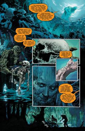 Read DC Holiday Special  4 Page 8 in English