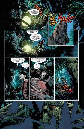 Read DC Holiday Special  4 Page 9 in English