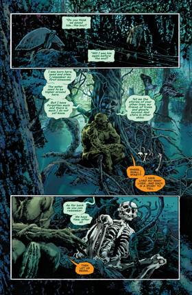 Read DC Holiday Special  4 Page 10 in English