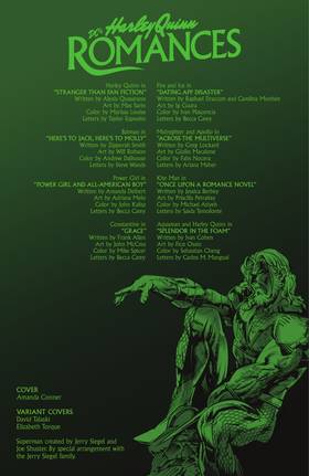 Read DC Holiday Special  14 Page 2 in English