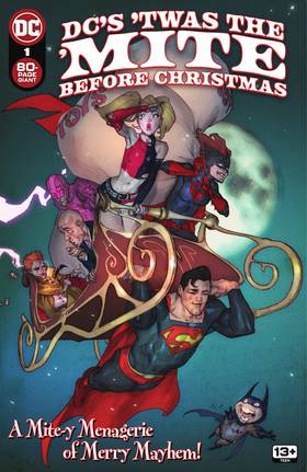 Read DC Holiday Special  18 Page 1 in English