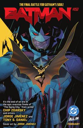 Read DC Holiday Special  21 Page 3 in English