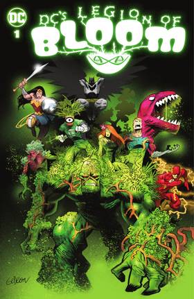 Read DC Holiday Special  15 Page 1 in English