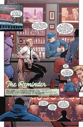 Read DC Holiday Special  1 Page 3 in English