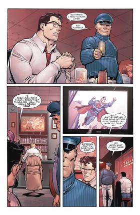 Read DC Holiday Special  1 Page 4 in English