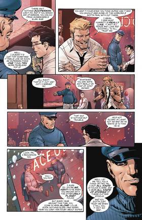 Read DC Holiday Special  1 Page 6 in English
