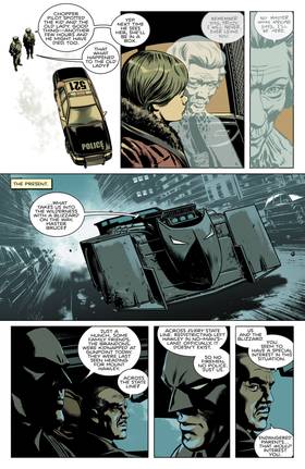 Read DC Holiday Special  1 Page 9 in English