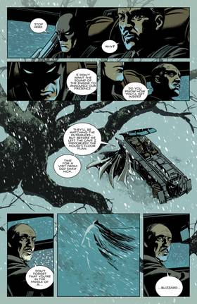 Read DC Holiday Special  1 Page 10 in English