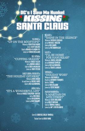 Read DC Holiday Special  26 Page 2 in English