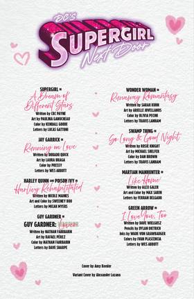 Read DC Holiday Special  27 Page 2 in English