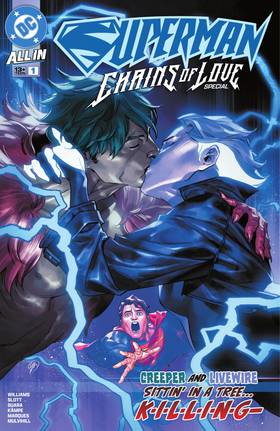 DC Holiday Special: Superman: Chains of Love Special (2026-) #1