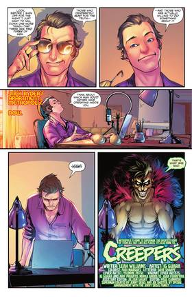 Read DC Holiday Special  1 Page 3 in English
