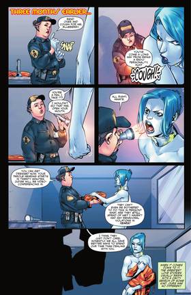 Read DC Holiday Special  1 Page 4 in English
