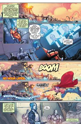 Read DC Holiday Special  1 Page 5 in English