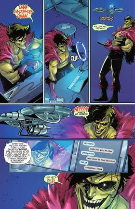 Read DC Holiday Special  1 Page 6 in English