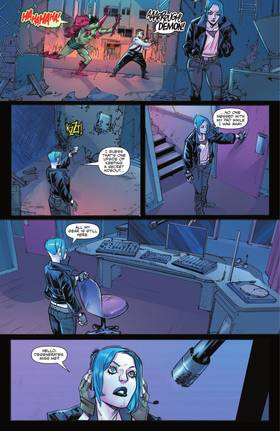 Read DC Holiday Special  1 Page 9 in English