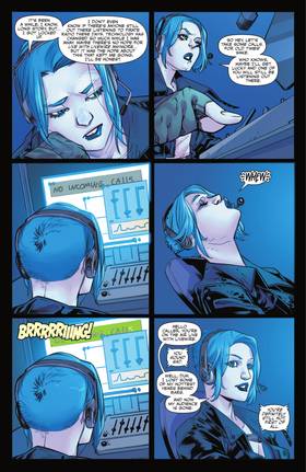 Read DC Holiday Special  1 Page 10 in English