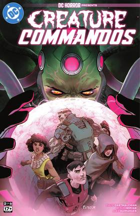 Read DC Horror Presents: Creature Commandos (2024-)  2 Page 1 in English
