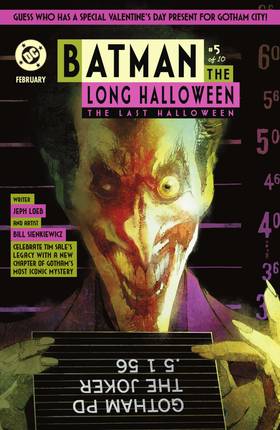 Read DC Horror Presents: Creature Commandos (2024-)  5 Page 2 in English