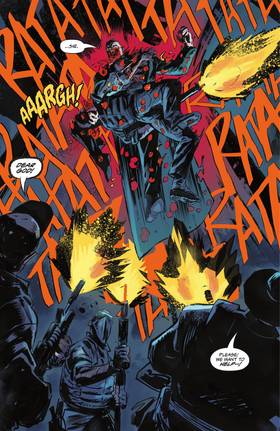 Read DC Horror Presents: Creature Commandos (2024-)  4 Page 4 in English
