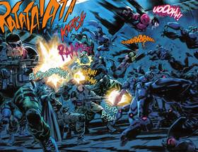 Read DC Horror Presents: Creature Commandos (2024-)  6 Page 4 in English