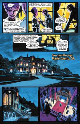 Read DC Horror Presents: Creature Commandos (2024-)  3 Page 4 in English