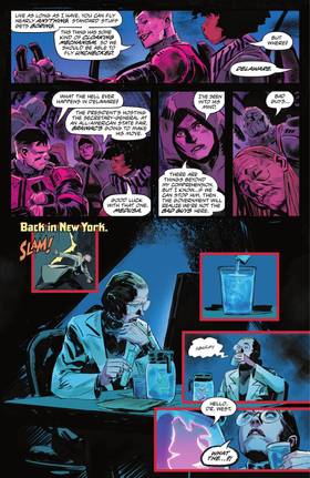 Read DC Horror Presents: Creature Commandos (2024-)  7 Page 4 in English