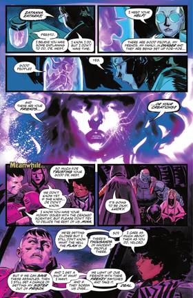 Read DC Horror Presents: Creature Commandos (2024-)  7 Page 5 in English