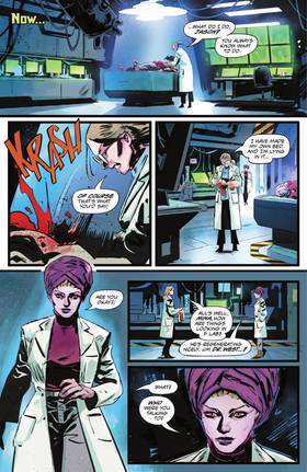 Read DC Horror Presents: Creature Commandos (2024-)  2 Page 7 in English
