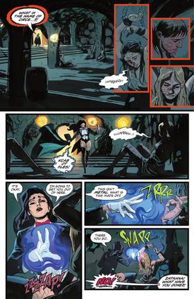Read DC Horror Presents: Creature Commandos (2024-)  3 Page 6 in English