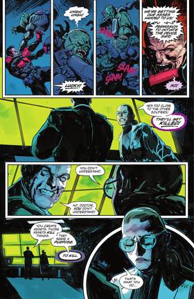 Read DC Horror Presents: Creature Commandos (2024-)  6 Page 6 in English