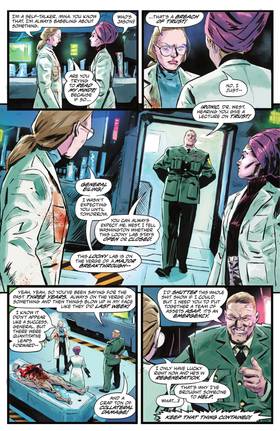 Read DC Horror Presents: Creature Commandos (2024-)  2 Page 8 in English