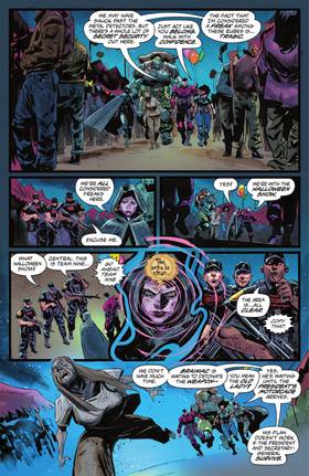 Read DC Horror Presents: Creature Commandos (2024-)  7 Page 7 in English