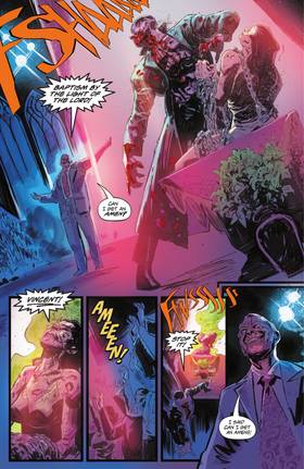 Read DC Horror Presents: Creature Commandos (2024-)  4 Page 8 in English