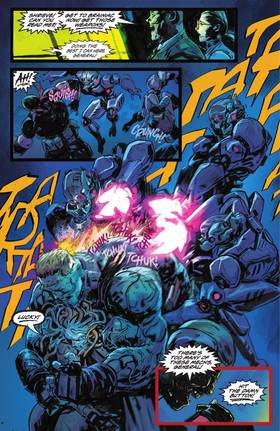 Read DC Horror Presents: Creature Commandos (2024-)  6 Page 8 in English