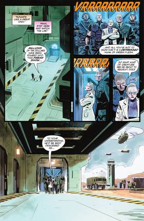 Read DC Horror Presents: Creature Commandos (2024-)  2 Page 10 in English