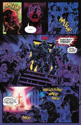 Read DC Horror Presents: Creature Commandos (2024-)  4 Page 9 in English