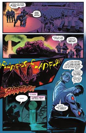 Read DC Horror Presents: Creature Commandos (2024-)  4 Page 10 in English