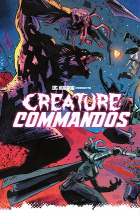 Read DC Horror Presents: Creature Commandos (2024-)  1 Page 2 in English