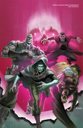 Read DC Horror Presents: Creature Commandos (2024-)  1 Page 5 in English