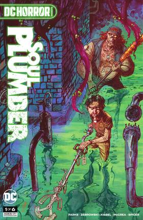 Read DC Horror Presents: Soul Plumber (2021-)  2 Page 1 in English