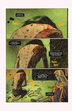 Read DC Horror Presents: Soul Plumber (2021-)  2 Page 3 in English