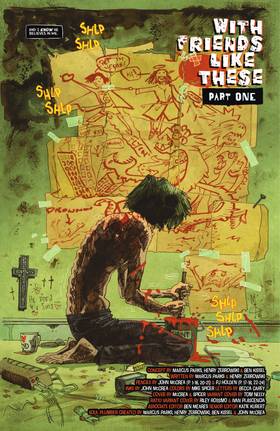 Read DC Horror Presents: Soul Plumber (2021-)  2 Page 4 in English