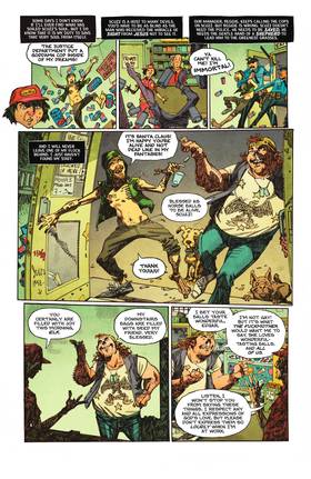 Read DC Horror Presents: Soul Plumber (2021-)  2 Page 7 in English