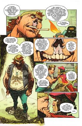 Read DC Horror Presents: Soul Plumber (2021-)  2 Page 8 in English