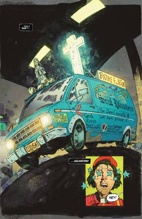 Read DC Horror Presents: Soul Plumber (2021-)  2 Page 10 in English
