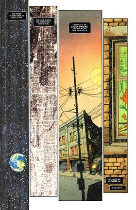 Read DC Horror Presents: Soul Plumber (2021-)  3 Page 3 in English