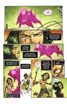 Read DC Horror Presents: Soul Plumber (2021-)  3 Page 5 in English