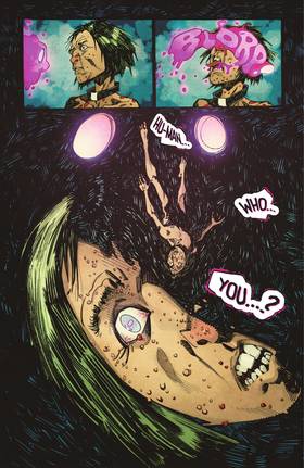 Read DC Horror Presents: Soul Plumber (2021-)  3 Page 7 in English